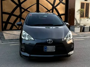 Toyota Aqua S 2012 for Sale