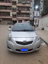 Toyota Belta G 1.3 2007 for Sale