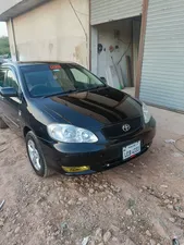 Toyota Corolla XLi 2007 for Sale