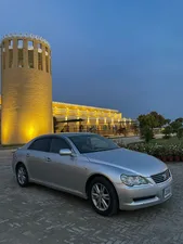 Toyota Mark X 250 G L Package 2005 for Sale