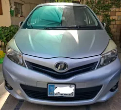Toyota Vitz F 1.0 2011 for Sale