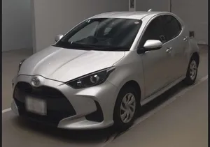 Toyota Yaris Hatchback X 2020 for Sale
