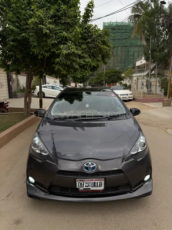 ٹویوٹا اکوا 2012 for Sale in کراچی Image-1