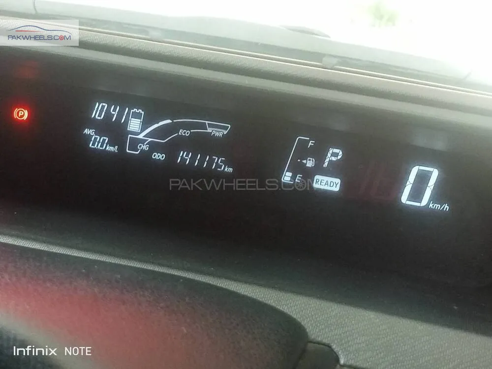 Toyota Aqua 2017 for Sale in Islamabad Toyota Aqua 2017 for Sale in Islamabad Image-9