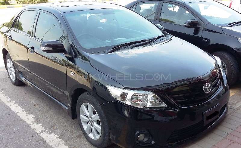 Toyota Corolla 2011 for Sale in Rawalpindi Image-1