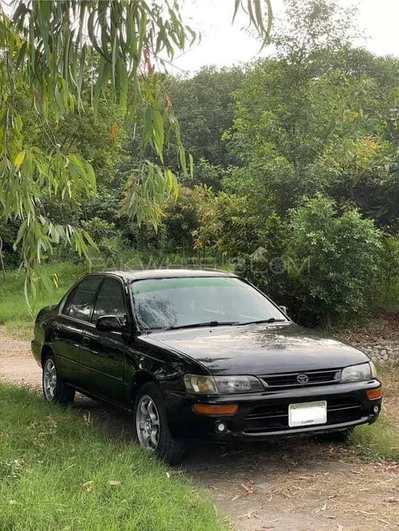 Toyota Corolla 1996 for Sale in Islamabad Image-1