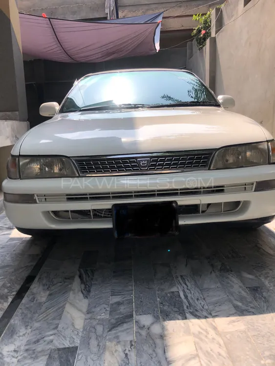 Toyota Corolla 1997 for Sale in Peshawar Image-1