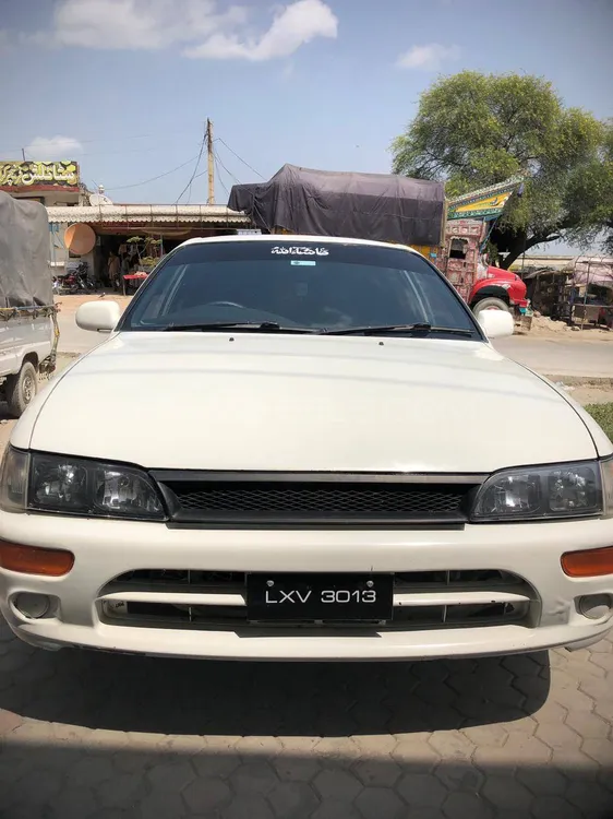 Toyota Corolla 2000 for Sale in Talagang Image-1