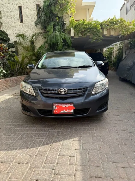 Toyota Corolla 2009 for Sale in Karachi Image-1