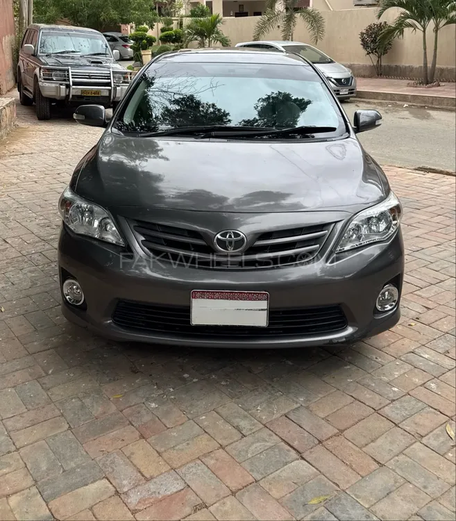 Toyota Corolla 2010 for Sale in Karachi Image-1