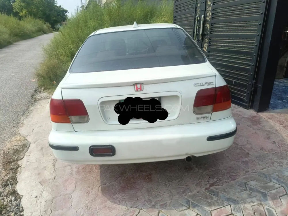 Honda Civic 1998 for Sale in Islamabad Image-1