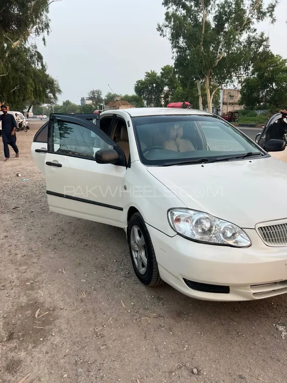 Toyota Corolla 2004 for Sale in Kharian Image-1