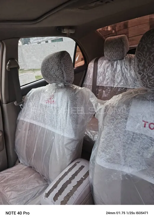 ٹویوٹا کرولا 2006 for Sale in ایبٹ آباد Image-1