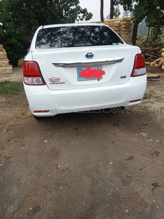 Toyota Corolla 2014 for Sale in Mardan Image-1