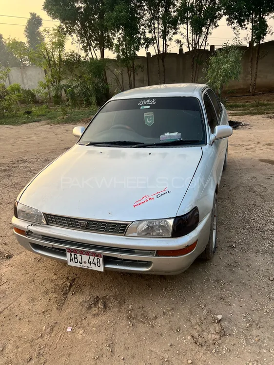 Toyota Corolla 1998 for Sale in Dera ismail khan Image-1