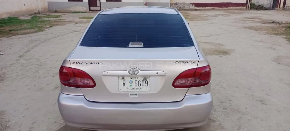 Toyota Corolla 2006 for Sale in Peshawar Image-1