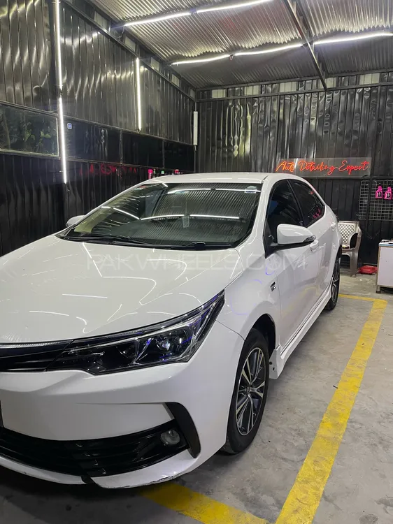 Toyota Corolla 2018 for Sale in Rawalpindi Image-1