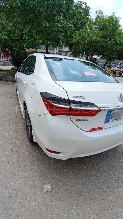 Toyota Corolla 2019 for Sale in Rawalpindi Image-1