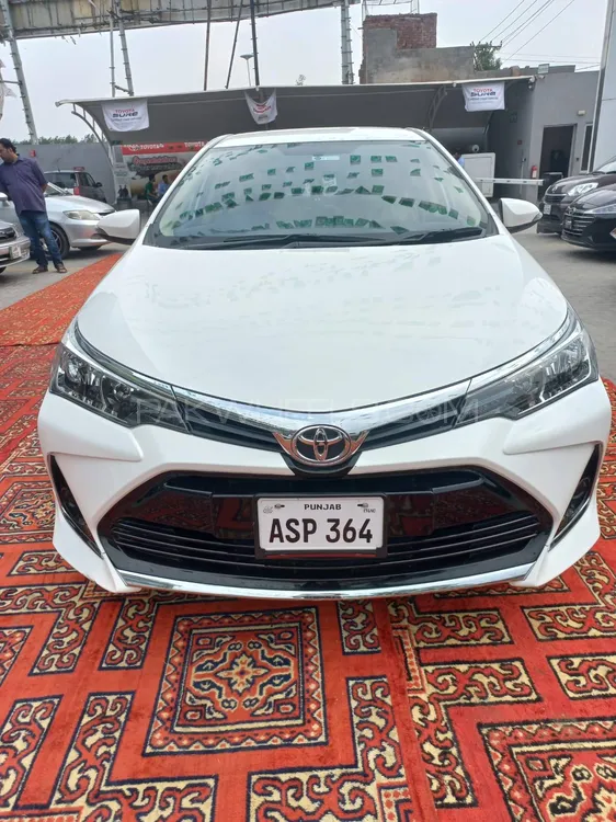 Toyota Corolla 2024 for Sale in Lahore Image-1