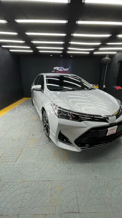 Toyota Corolla 2025 for Sale in Karachi Image-1
