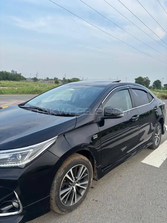 Toyota Corolla 2022 for Sale in Gujranwala Image-1