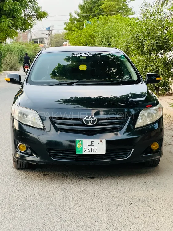 Toyota Corolla 2010 for Sale in Multan Image-1