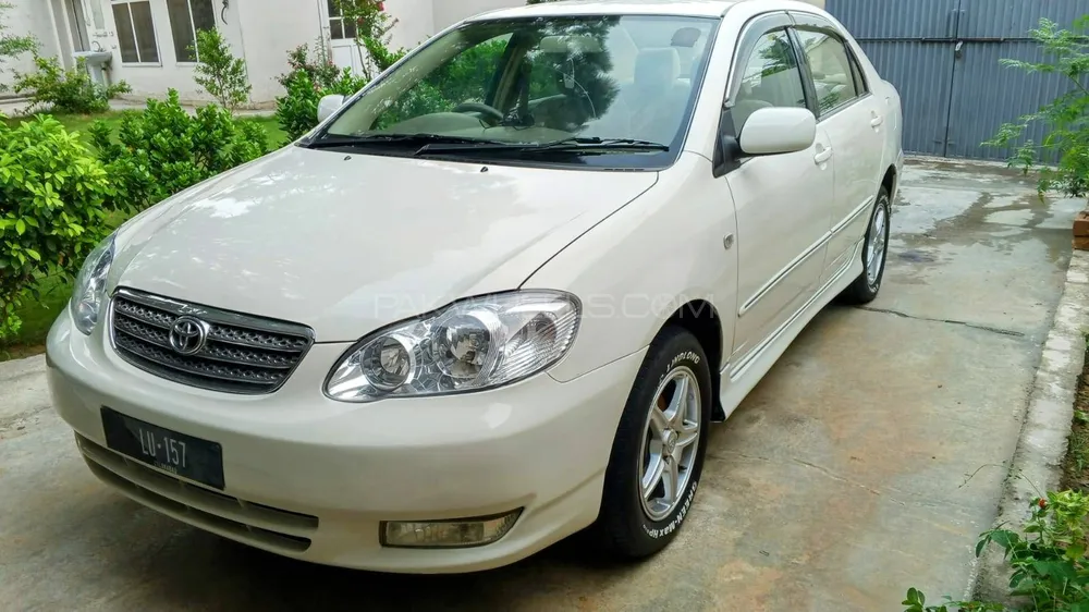 Toyota Corolla 2007 for Sale in Mardan Image-1