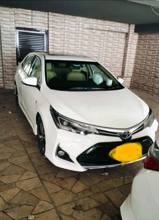 Toyota Corolla 2019 for Sale in Gujranwala Image-1