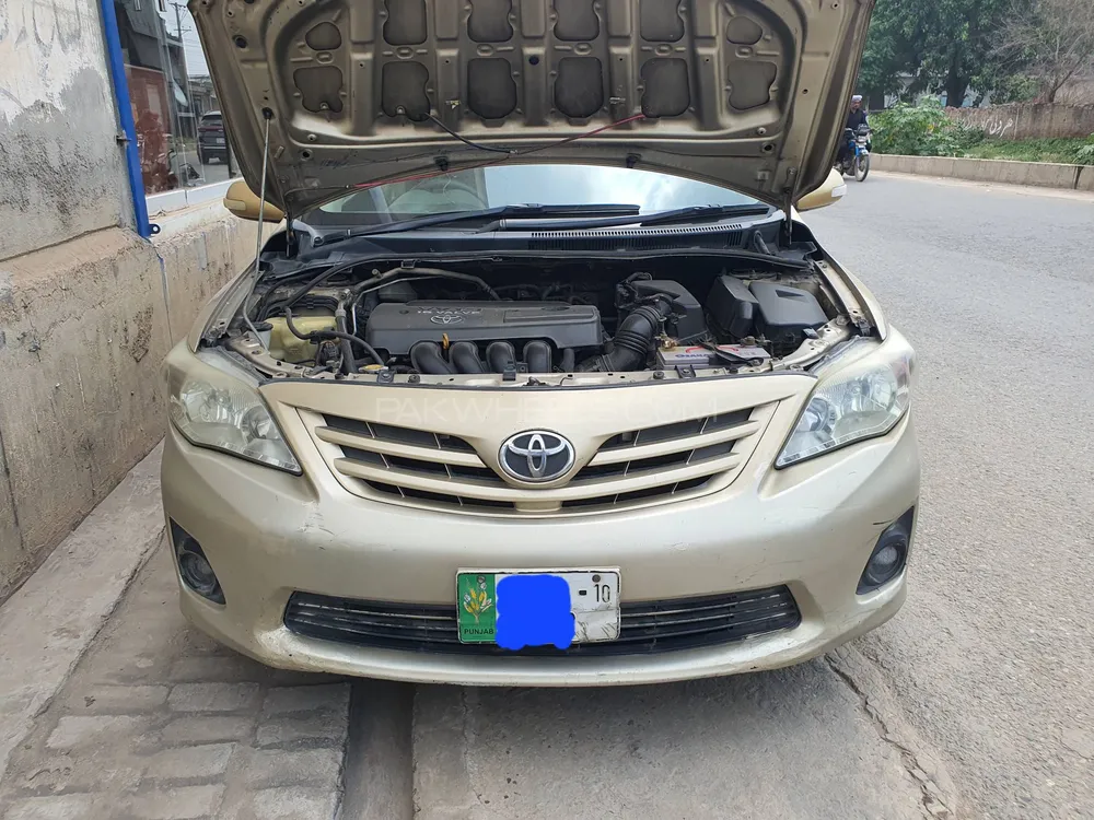 Toyota Corolla 2010 for Sale in Gujranwala Image-1