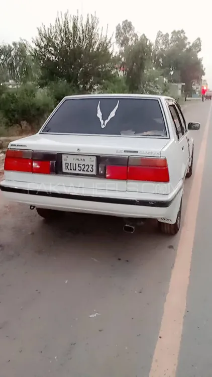 Toyota Corolla 1986 for Sale in Khushab Image-1