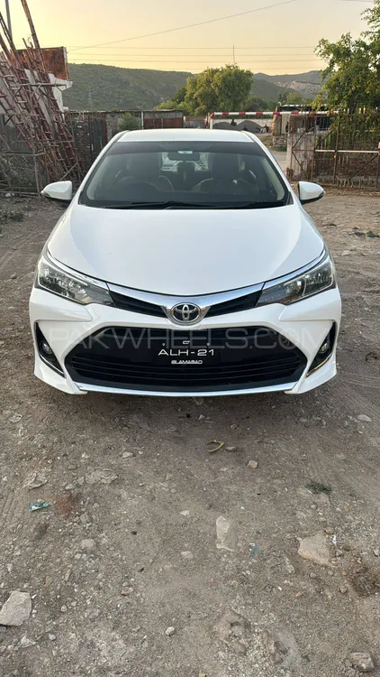Toyota Corolla 2018 for Sale in Pind Dadan Khan Image-1