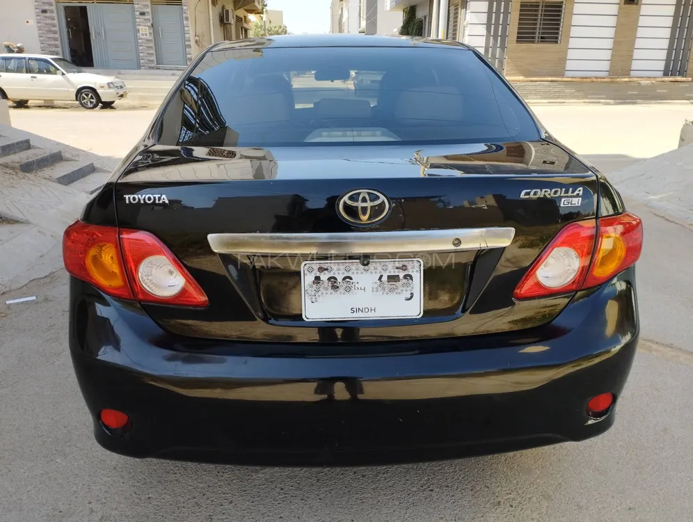 Toyota Corolla 2010 for Sale in Karachi Toyota Corolla 2010 for Sale in Karachi Image-5