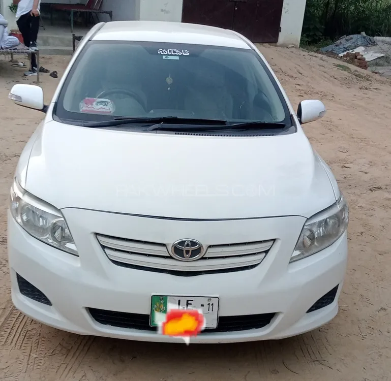 Toyota Corolla 2011 for Sale in Islamabad Image-1
