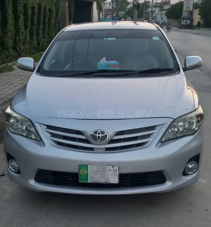 Toyota Corolla 2011 for Sale in Mardan Image-1