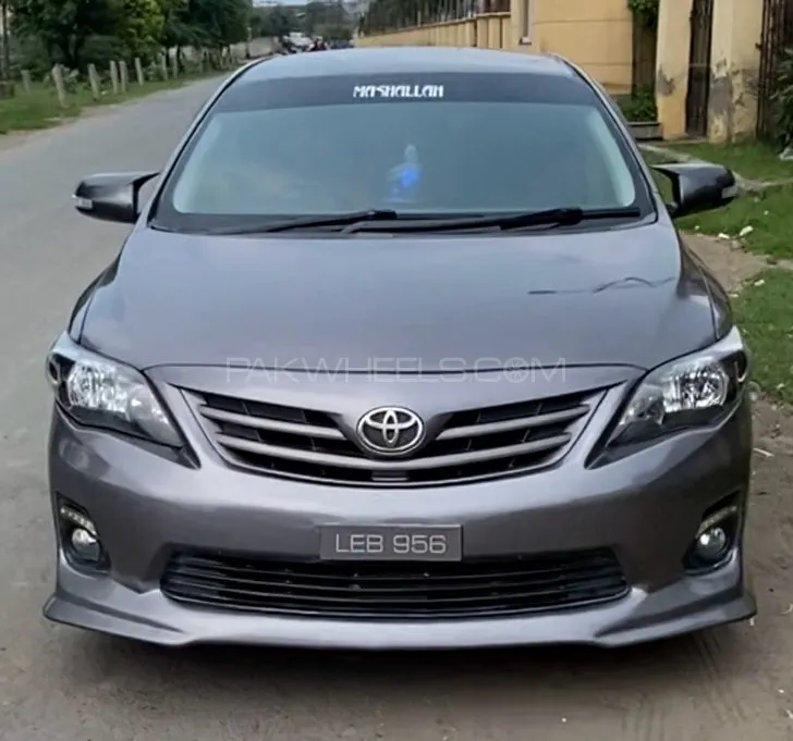 Toyota Corolla 2014 for Sale in Lahore Image-1