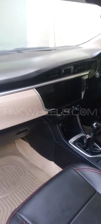 Toyota Corolla 2016 for Sale in Bhakkar Image-1
