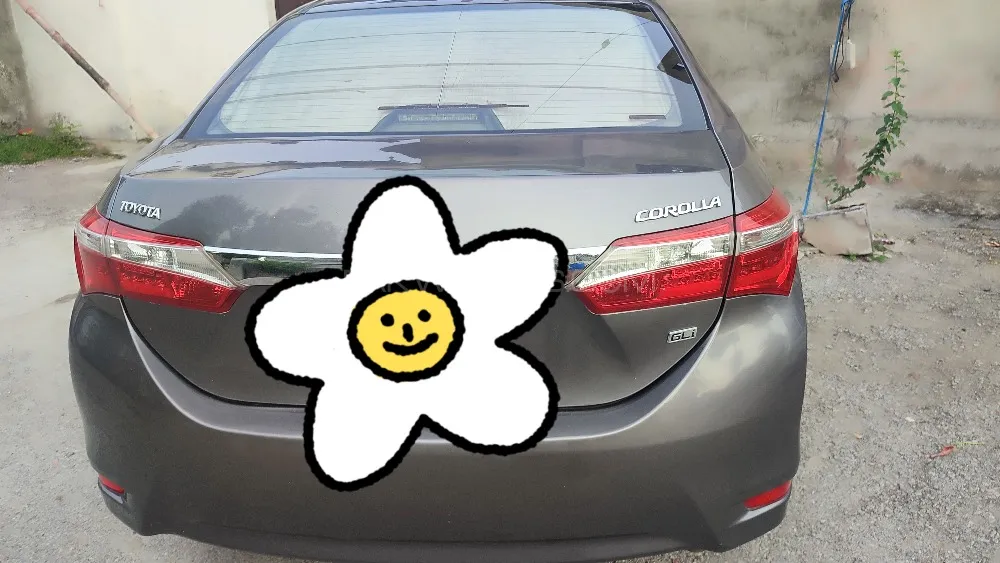 Toyota Corolla 2016 for Sale in Islamabad Image-1