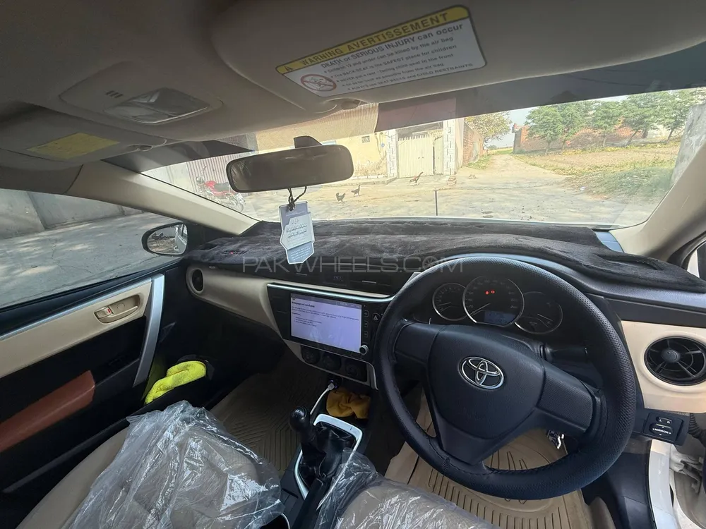 Toyota Corolla 2016 for Sale in Kamoke Image-1