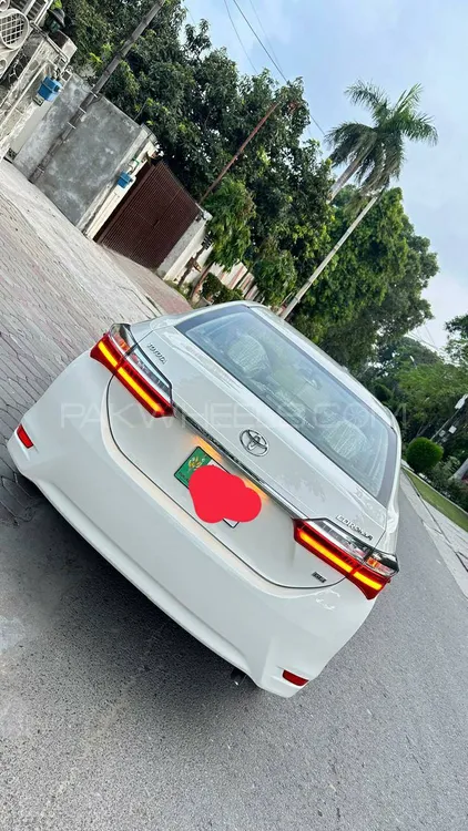 Toyota Corolla 2018 for Sale in Lahore Image-1