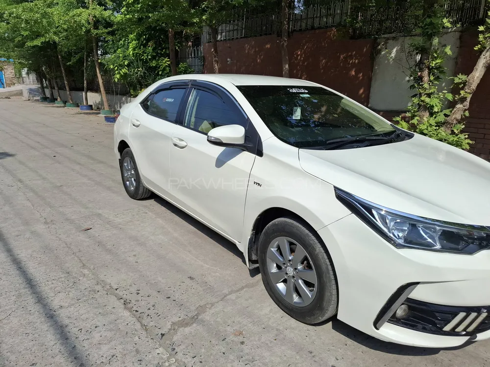 Toyota Corolla 2019 for Sale in Rawalpindi Image-1