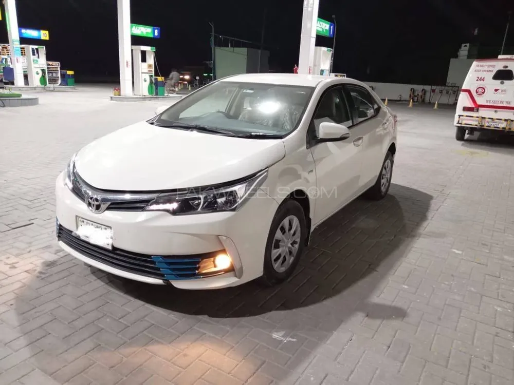 Toyota Corolla 2019 for Sale in Okara Image-1
