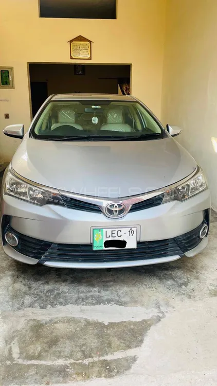 Toyota Corolla 2019 for Sale in Sheikhupura Image-1