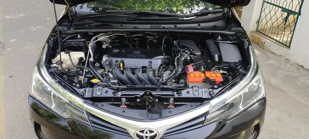 Toyota Corolla 2020 for Sale in Bahawalnagar Image-1