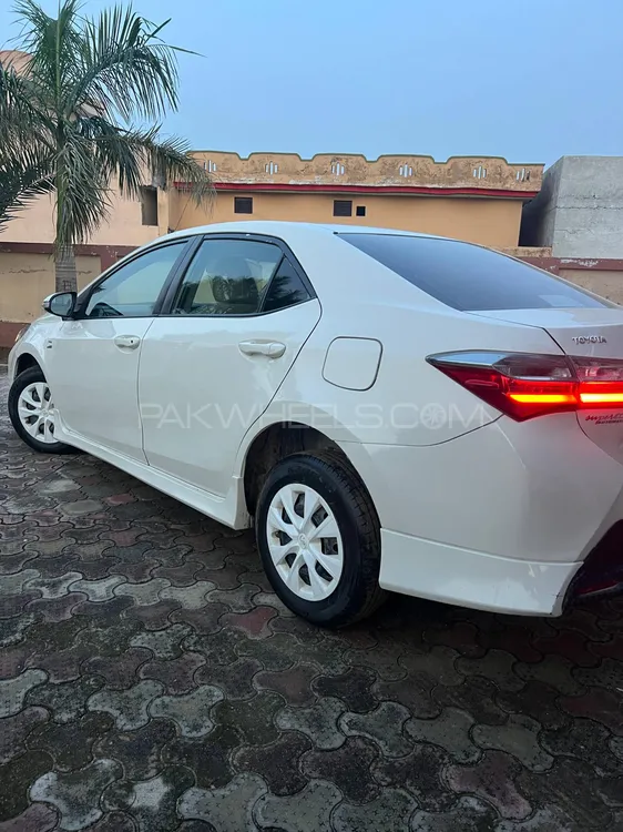 Toyota Corolla 2017 for Sale in Jhelum Image-1