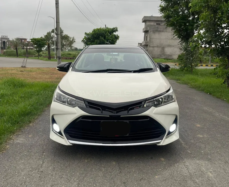 Toyota Corolla 2019 for Sale in Narowal Image-1