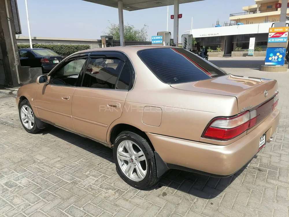 Toyota Corolla 1995 for Sale in Islamabad Image-1