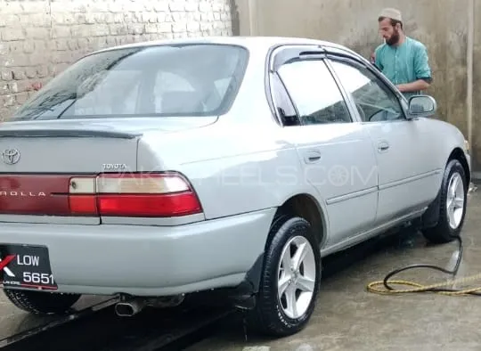 Toyota Corolla 1992 for Sale in Peshawar Image-1