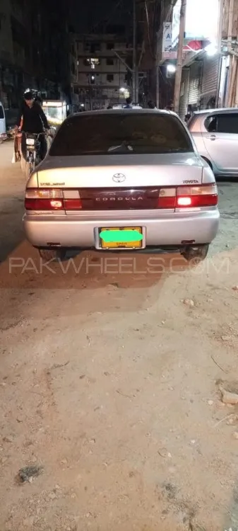 Toyota Corolla 1995 for Sale in Karachi Image-1