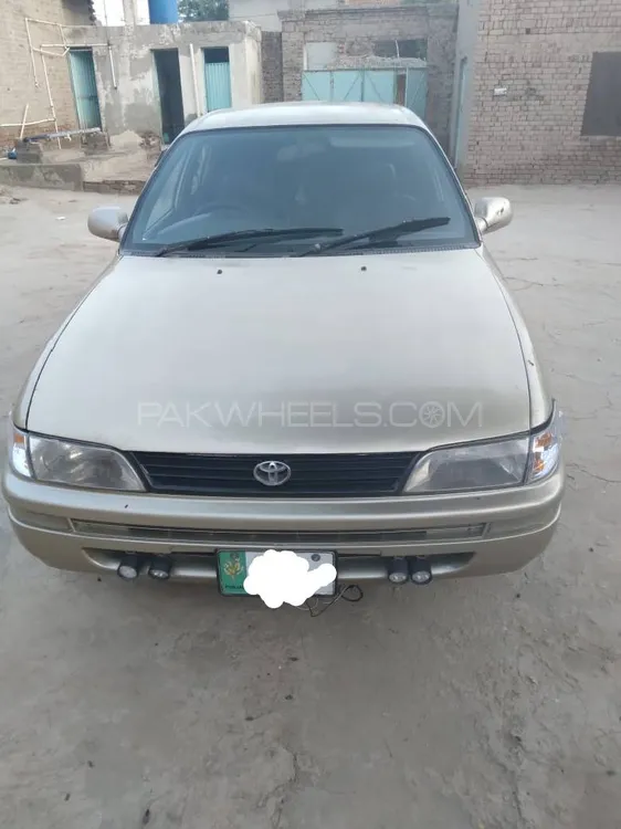 Toyota Corolla 1999 for Sale in Toba Tek Singh Image-1