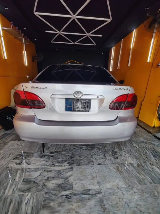Toyota Corolla 2005 for Sale in Islamabad Image-1